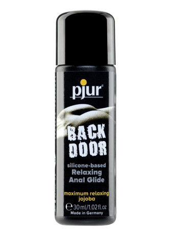 Backdoor silicone